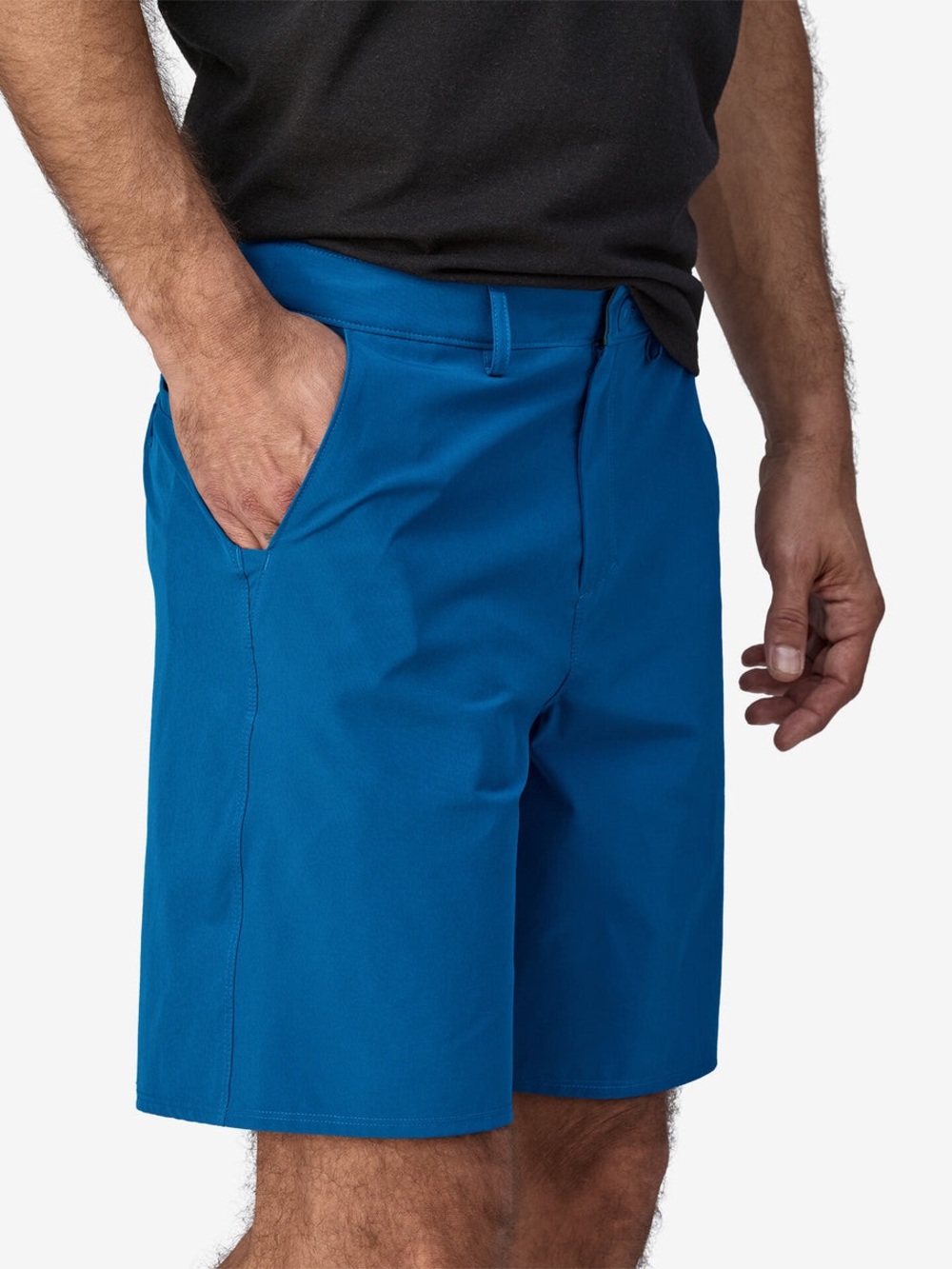 Patagonia Men’s Wavefarer Walk Shorts Blue  Size 34